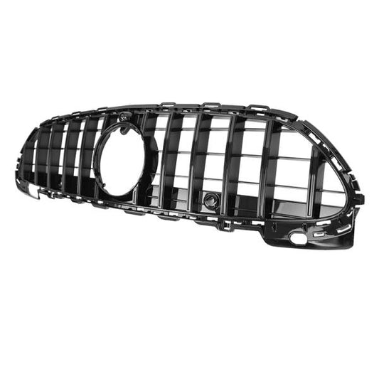Sport Panamericana GT Grill Kühlergrill passt passend für Mercedes W206 AMG-Line schwarz
