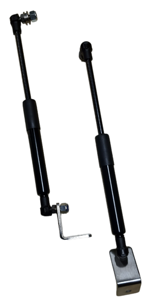 2x Haubendämpfer passend für Mercedes Sprinter W907 Haubenlifter Lifter Dämpfer Set