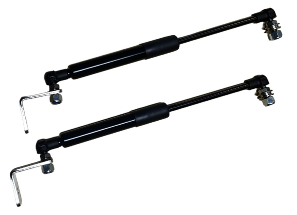 2x Haubendämpfer passend für Mercedes Sprinter W907 Haubenlifter Lifter Dämpfer Set