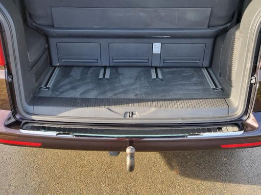 Ladekantenschutz Chrom passend für VW T5