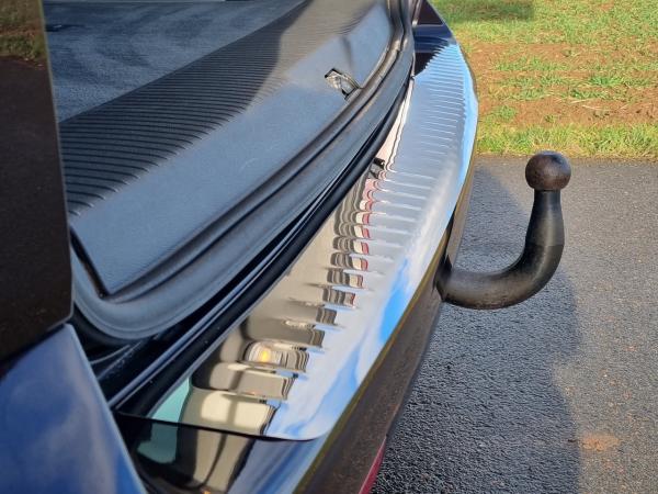 Ladekantenschutz Chrom passend für VW T5