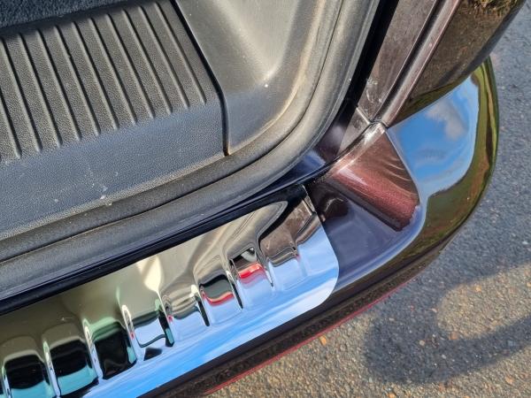Ladekantenschutz Chrom passend für VW T5
