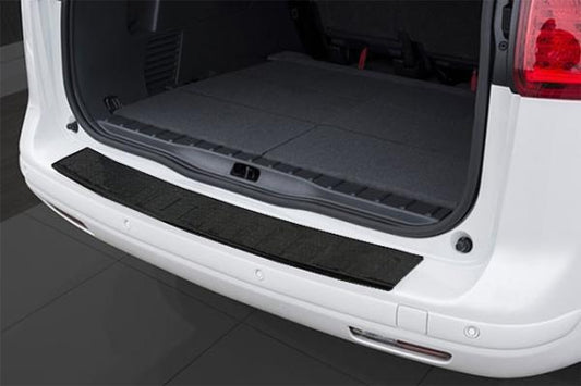 Ladekantenschutz Schwarz passend für VW Touran 3