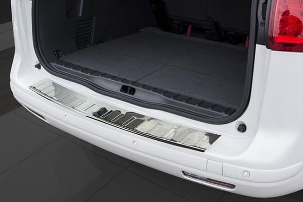 Ladekantenschutz Chrom passend für VW Touran 1T1 1T2