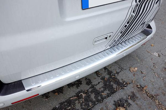 Ladekantenschutz Matt passend für VW Touran 1T1 1T2