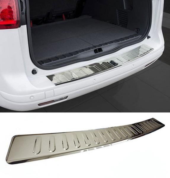 Ladekantenschutz Chrom passend für VW Touran 4 Typ 5T 2015-