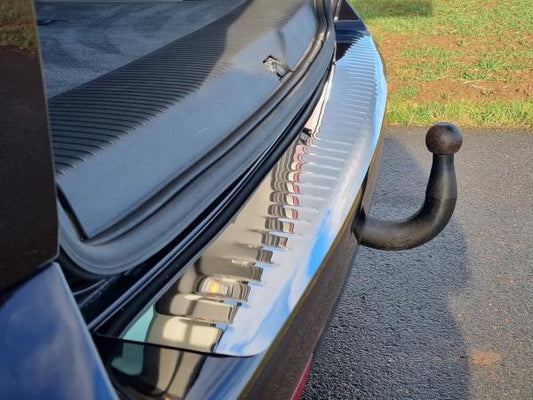 Ladekantenschutz passend für Mercedes Vito W447 Chrom