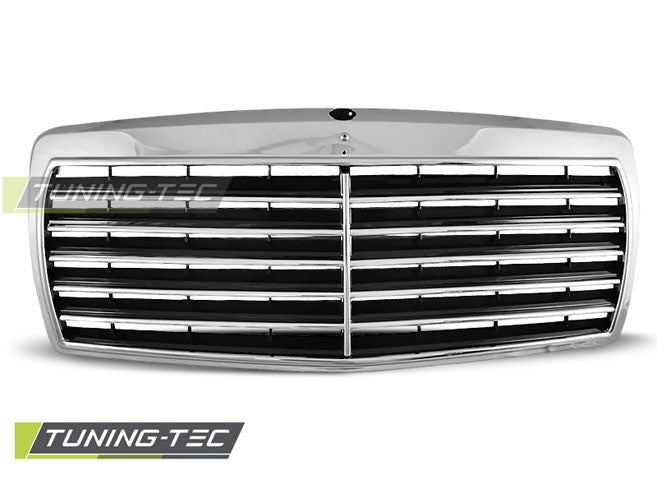 Sportgrill Chrom passend für Mercedes W201 190 82-93