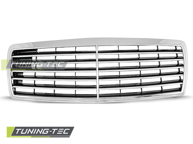 Sportgrill Chrom passend für Mercedes W202 C-Klasse 93-00