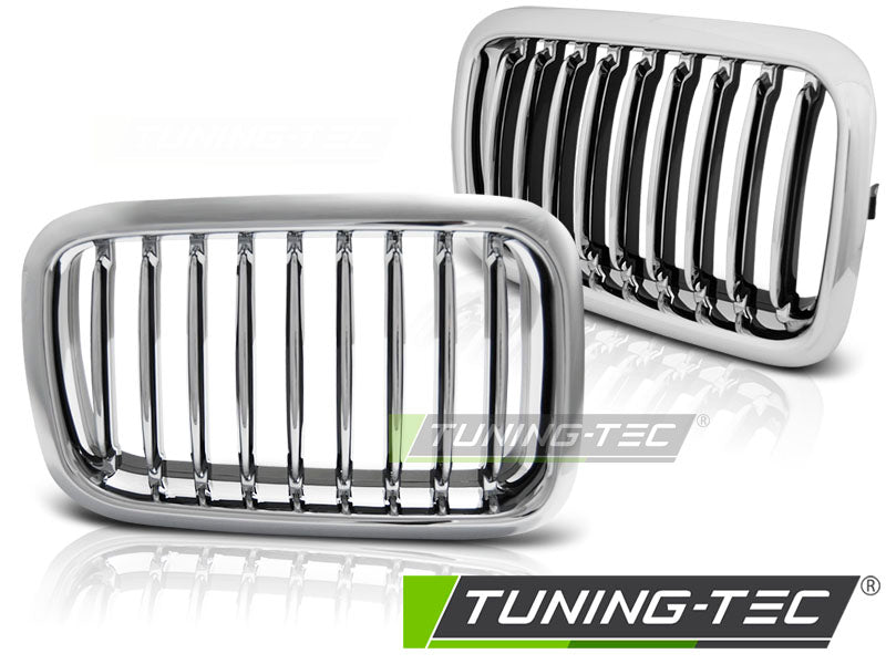Sportgrill Chrom passend für BMW E36 12.90-09.96