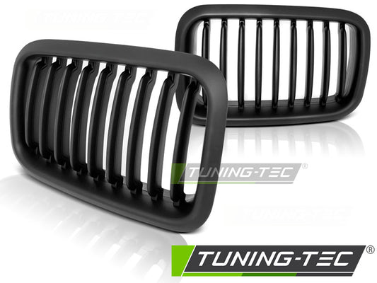 Sportgrill Schwarz passend für BMW E36 12.90-09.96