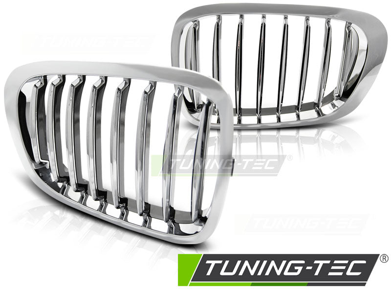 Sportgrill Chrom passend für BMW E46 04.99-03.03 COUPE