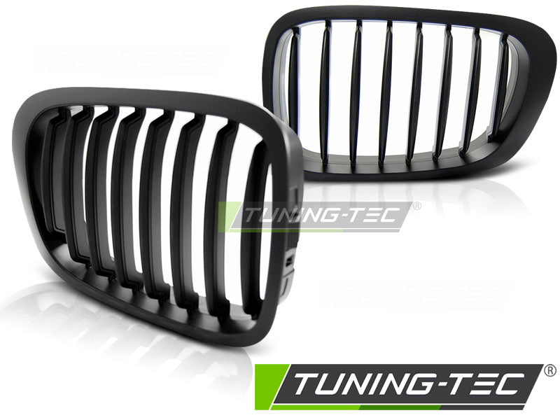 Sportgrill Schwarz passend für BMW E46 04.99-03.03 COUPE