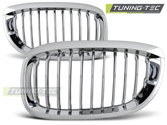 Sportgrill Chrom passend für BMW E46 04.03-06 COUPE