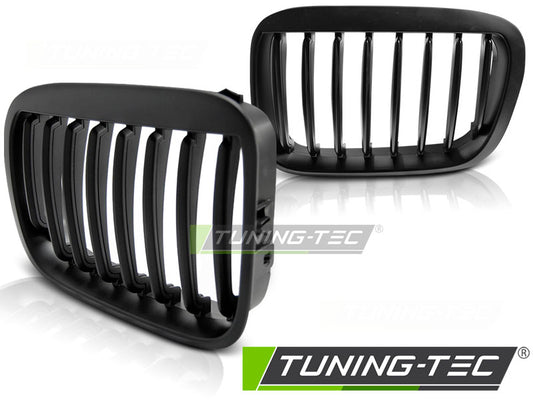 Sportgrill Schwarz passend für BMW E46 05.98-08.01