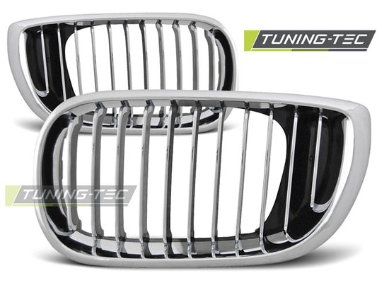 Sportgrill Chrom passend für BMW E46 09.01-03.05
