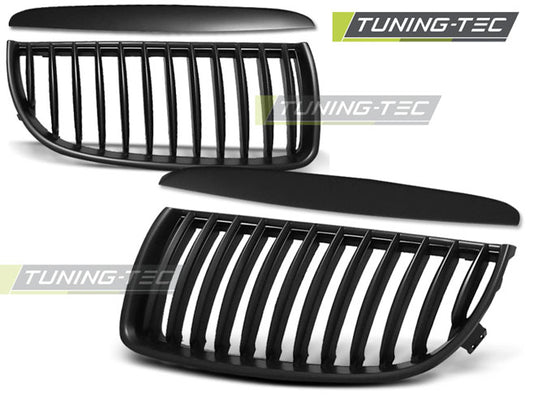 Sportgrill Schwarz passend für BMW E90 / E91 03.05-08.08