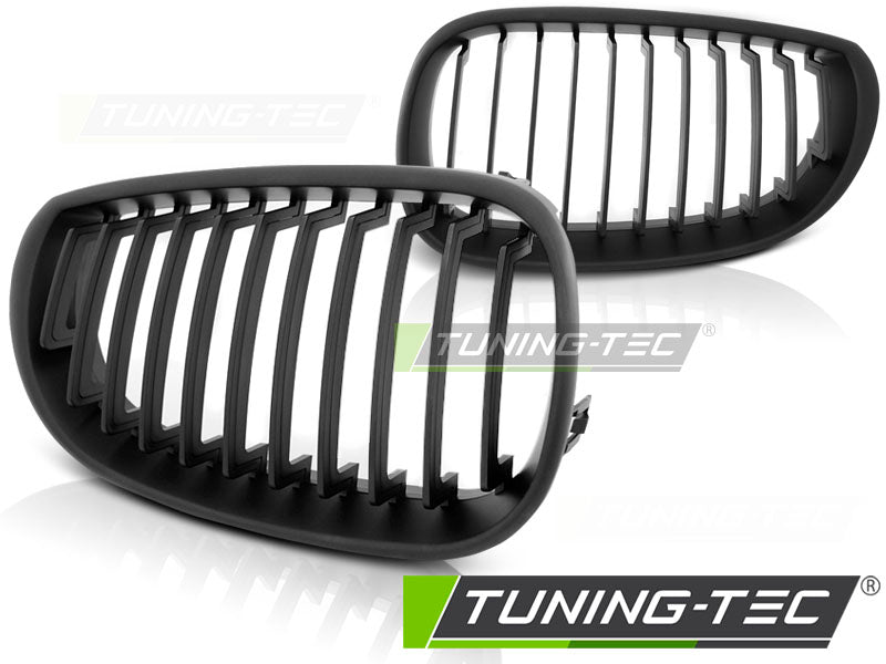 Sportgrill Schwarz passend für BMW E60/E61 07.03-10