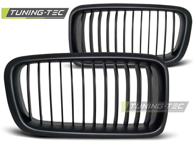 Sportgrill Schwarz passend für BMW E38 06.94 - 07.01