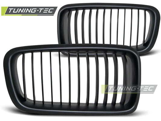 Sportgrill Schwarz passend für BMW E38 06.94 - 07.01
