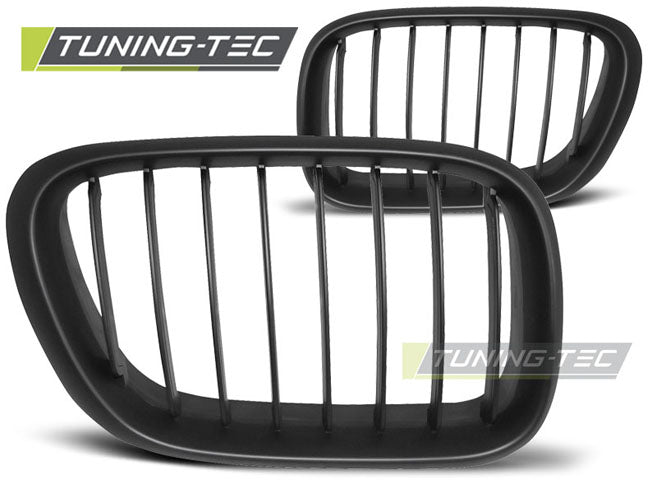 Sportgrill Schwarz passend für BMW X5 E53 09.99-10.03