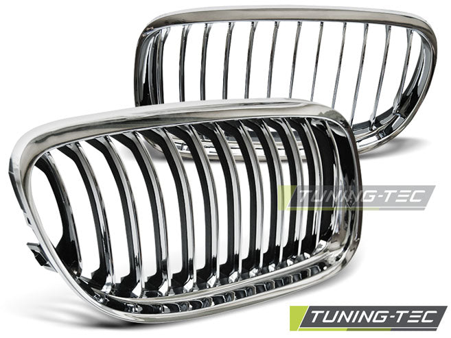 Sportgrill Chrom passend für BMW E90 / E91 09 -