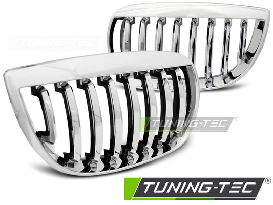Sportgrill Chrom passend für BMW E87 04-07