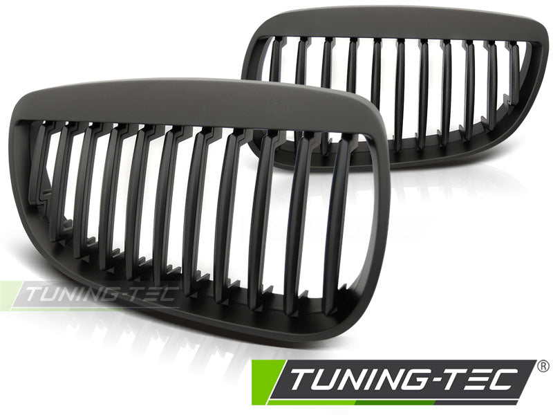 Sportgrill Schwarz matt passend für BMW E92 / E93 07-10 C/C