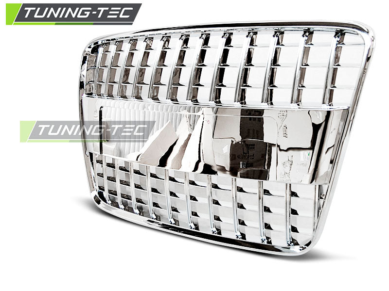 Sportgrill Chrom passend für Audi Q7 05-09