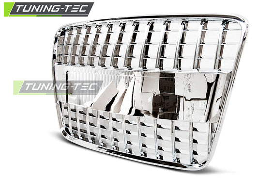 Sportgrill Chrom passend für Audi Q7 05-09
