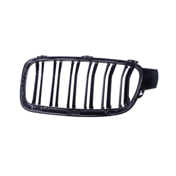 Sport Kühlergrill Doppelsteg Performance Glanz passend für BMW 3er F30 F31 11-19