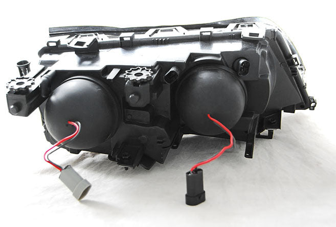 Scheinwerfer HEADLIGHT linke Seite passend für BMW E46 09.01-03.05