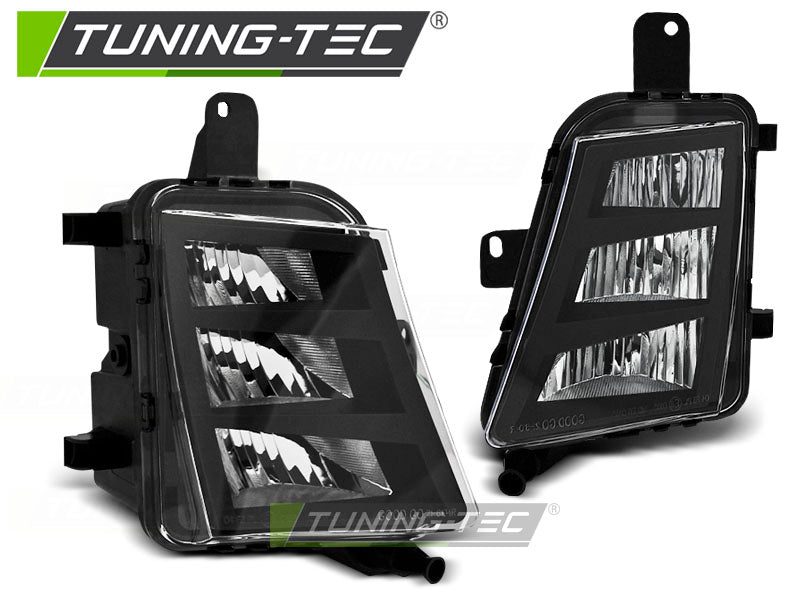 Nebelscheinwerfer Sport LED passend für VW GOLF 7 13-17
