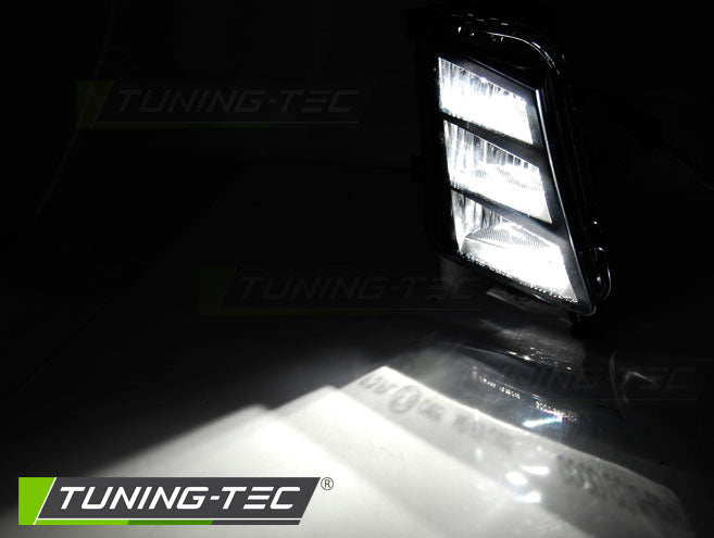 Nebelscheinwerfer Sport LED passend für VW GOLF 7 13-17