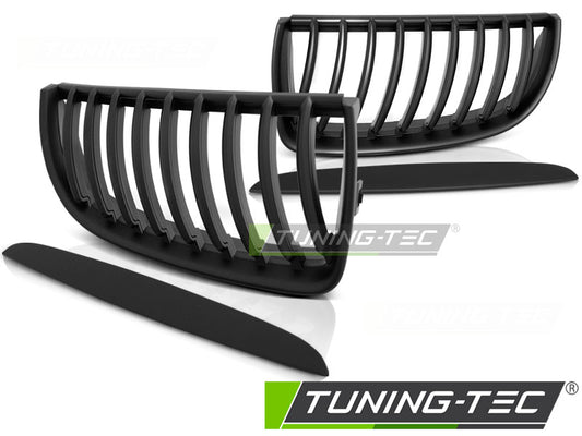 Sportgrill Schwarz matt passend für BMW E90 / E91 03.05-08.08
