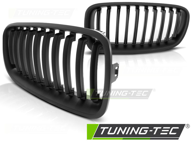 Sportgrill Schwarz matt passend für BMW F30 / F31 10.11-18