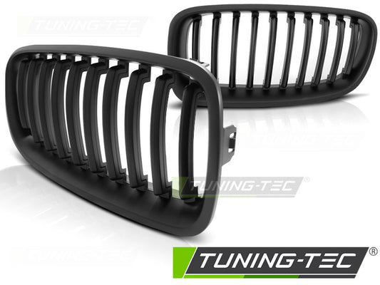 Sportgrill Schwarz matt passend für BMW F30 / F31 10.11-18