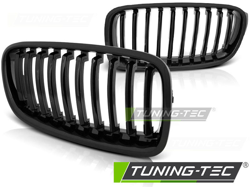 Sportgrill Schwarz glänzend passend für BMW F30 / F31 10.11-18