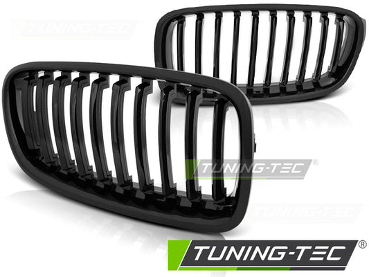 Sportgrill Schwarz glänzend passend für BMW F30 / F31 10.11-18