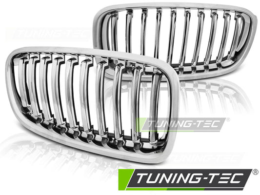 Sportgrill Chrom passend für BMW F30 / F31 10.11-18