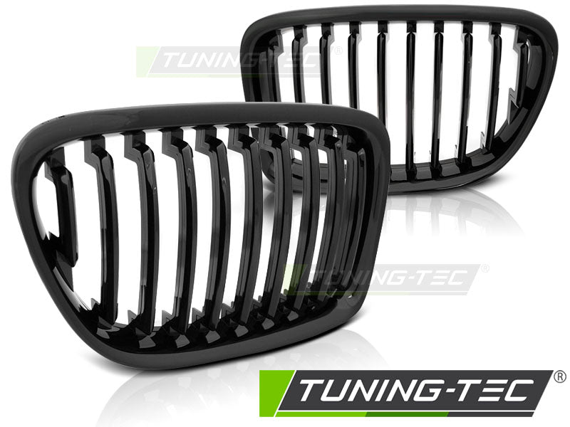 Sportgrill Schwarz glänzend passend für BMW X1 E84 10.09-08.12