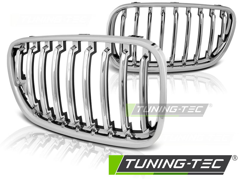 Sportgrill Chrom passend für BMW X3 E83 09.06-08.10
