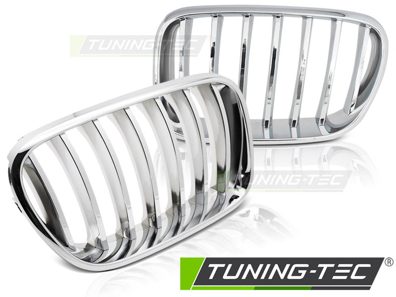 Sportgrill Chrom passend für BMW X3 F25 10-07.14