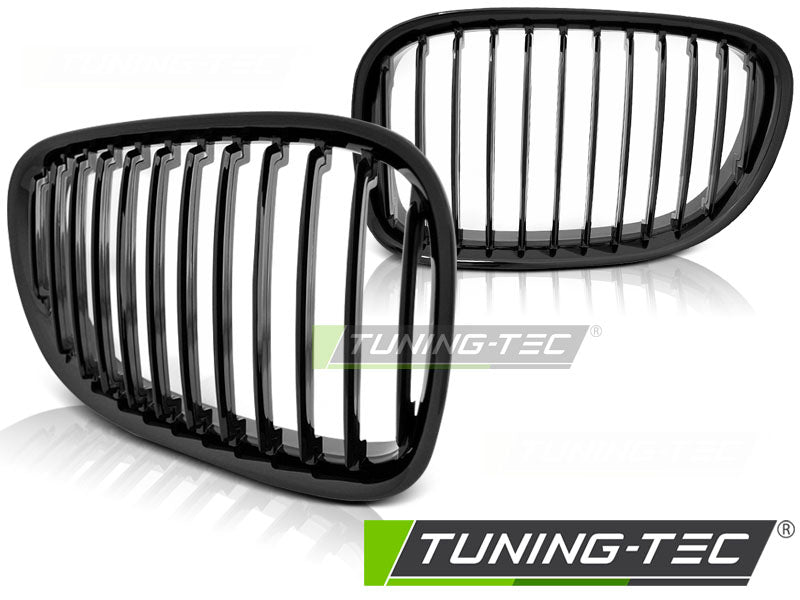 Sportgrill Schwarz glänzend passend für BMW F01 09-15