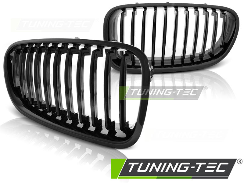 Sportgrill Schwarz glänzend passend für BMW F10 / F11 10-16