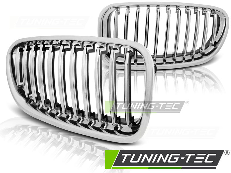 Sportgrill Chrom passend für BMW F10 / F11 10-16