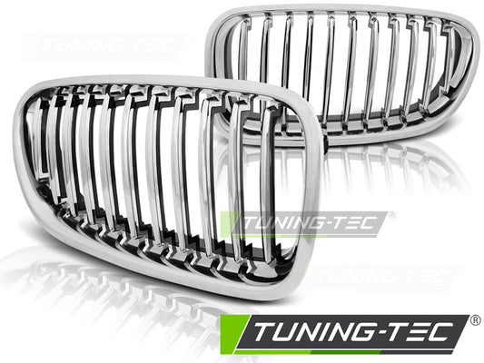 Sportgrill Chrom passend für BMW F10 / F11 10-16