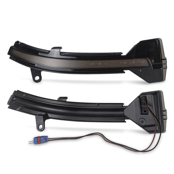 LED Blinker Aussenspiegel passend für BMW 5er Gran Turismo F07 | BJ 2013-2017 SCHWARZ