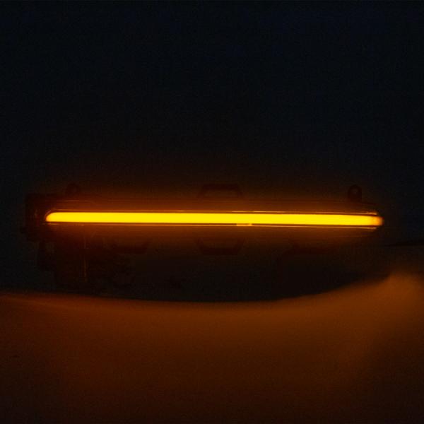LED Blinker Aussenspiegel passend für BMW X3 F25 | X4 F26 | X5 F15 | X6 F16 SCHWARZ