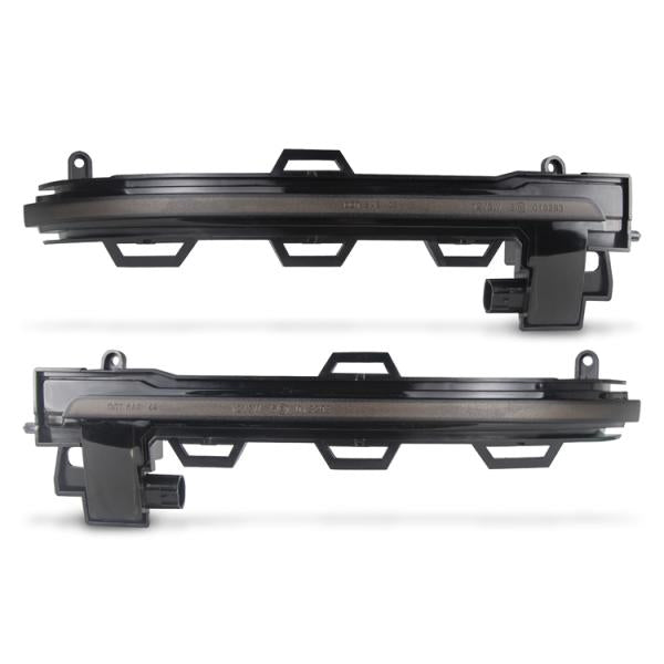 LED Blinker Aussenspiegel passend für BMW X3 F25 | X4 F26 | X5 F15 | X6 F16 SCHWARZ